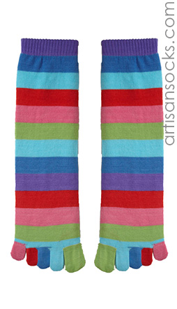 Toe Socks / Tabi Socks / Flip Flop Socks / Split Toe Socks From Artisan ...
