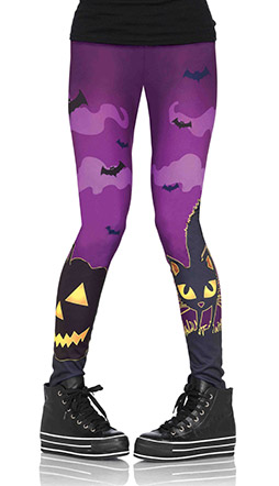 Halloween Stockings, Halloween Socks, HalloweenTights From Artisan Socks